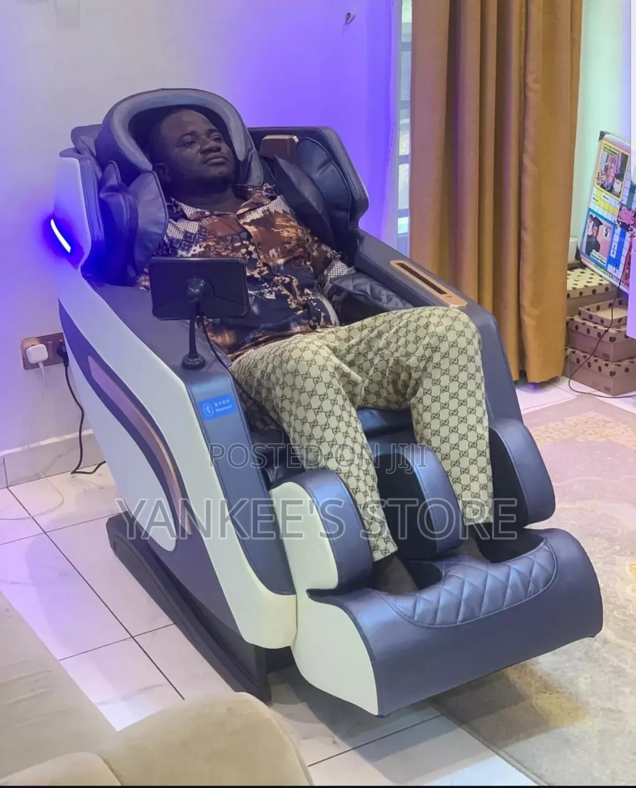 Imported Comfortable Luxury Indoor Massage Chair
