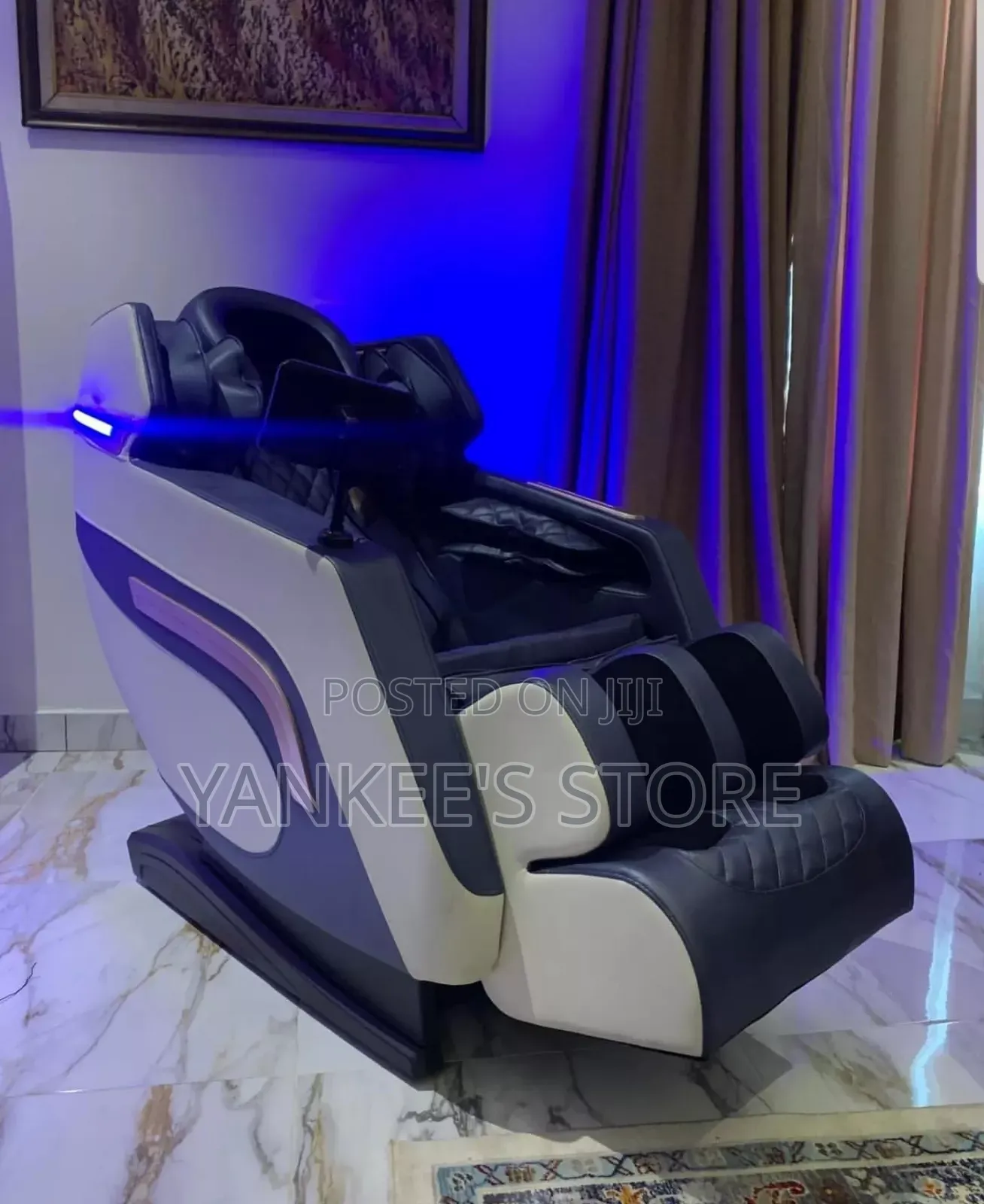 Imported Comfortable Luxury Indoor Massage Chair