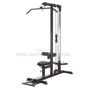 Lat Pulldown Machine