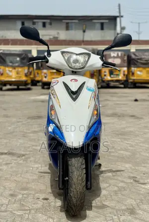 Kymco 2017 Blue