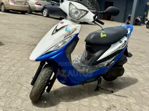 Kymco 2017 Blue