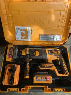 Cordless Rotary Hammer