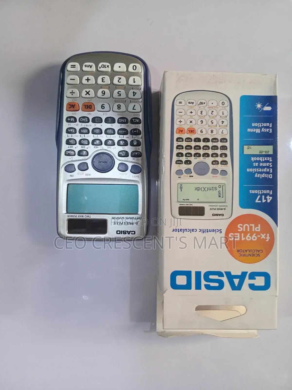 Casio 991es Plus Calculator