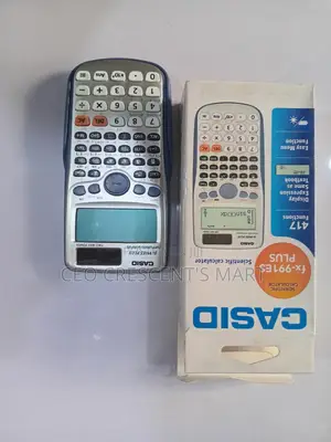 Casio 991es Plus Calculator