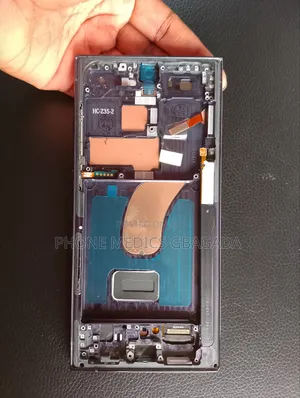 Samsung Galaxy S23 Ultra Oled Screen With Frame