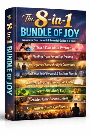 8-in 1 Bundle of Joy
