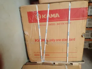 Kama Kdp60e Air-Cooled Diesel Pump