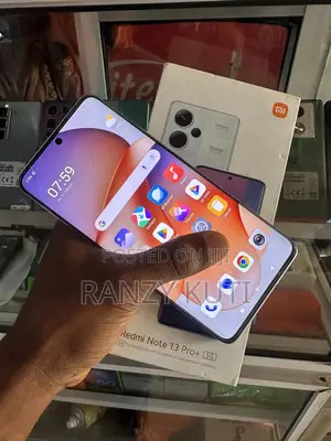 Xiaomi Redmi Note 13 Pro+ 256 GB White