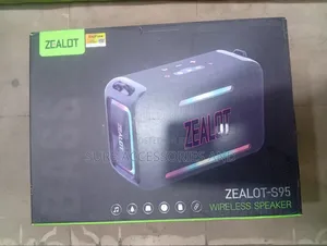 Zealot- S95 Wireless Speaker