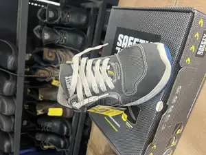 Safety Jogger Boots Raptor
