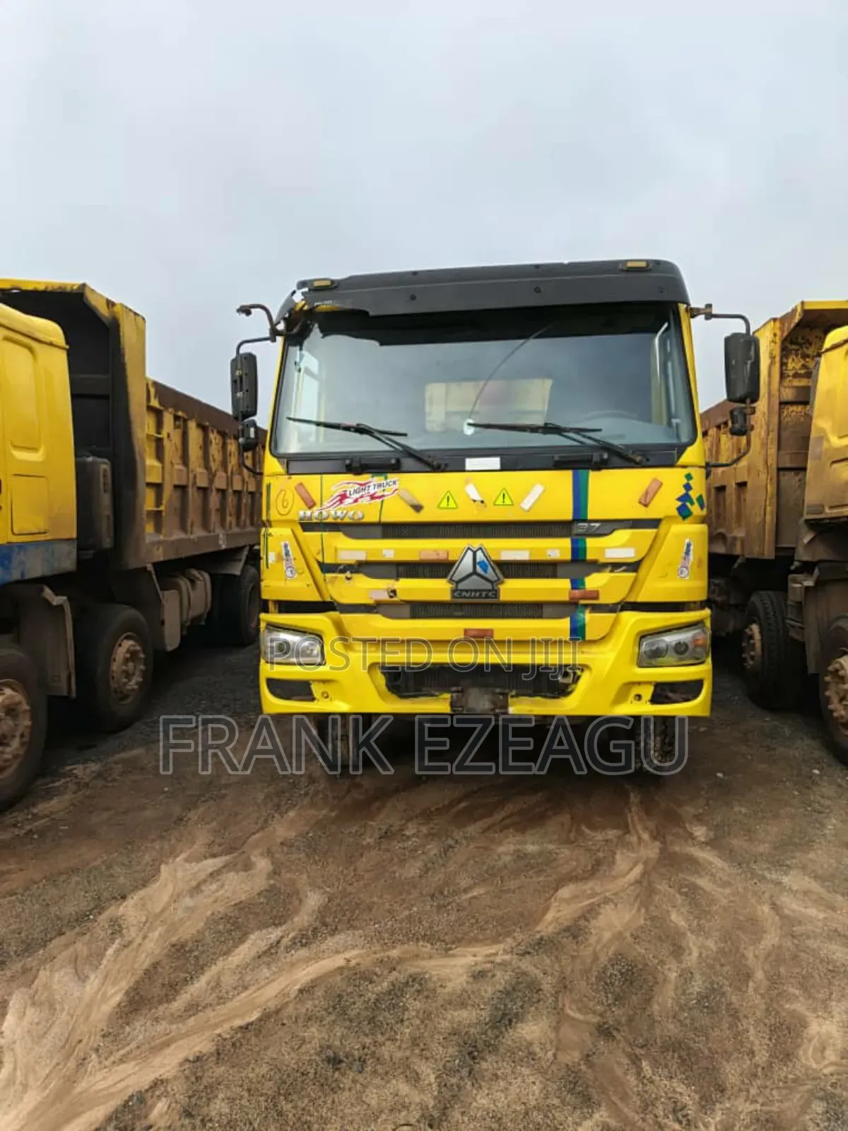 Howo Models for sale - Price: ₦ 34,000,000 on Jiji.ng [Lekki]