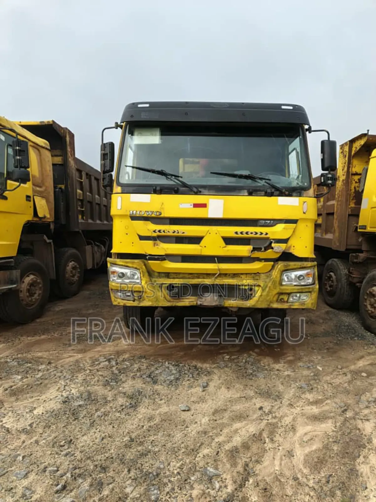 Howo Models for sale - Price: ₦ 34,000,000 on Jiji.ng [Lekki]