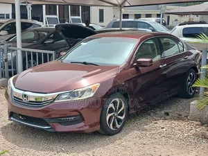 Honda Accord 2016 Brown