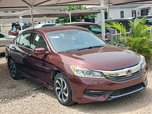 Honda Accord 2016 Brown
