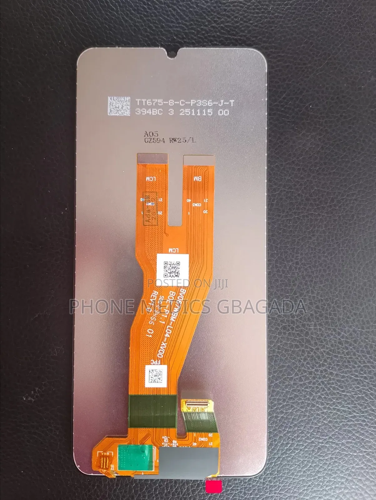 Samsung Galaxy A05 LCD Screen