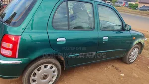 Nissan Micra Visia 1.2 2005 Green
