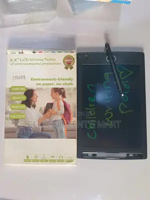 Mini Children Writing Pad