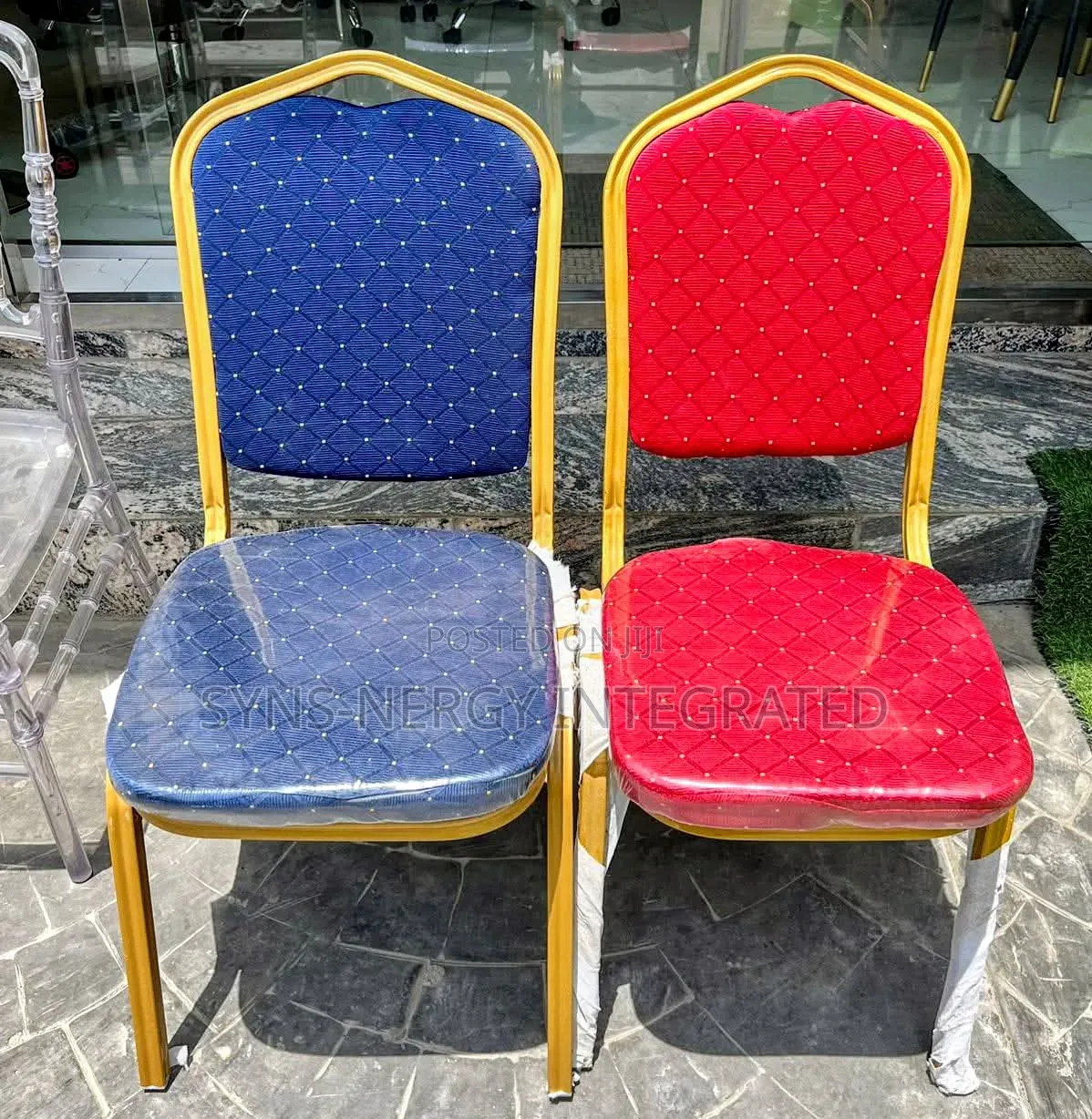 Durable Banquet Chair for Halls/Churches