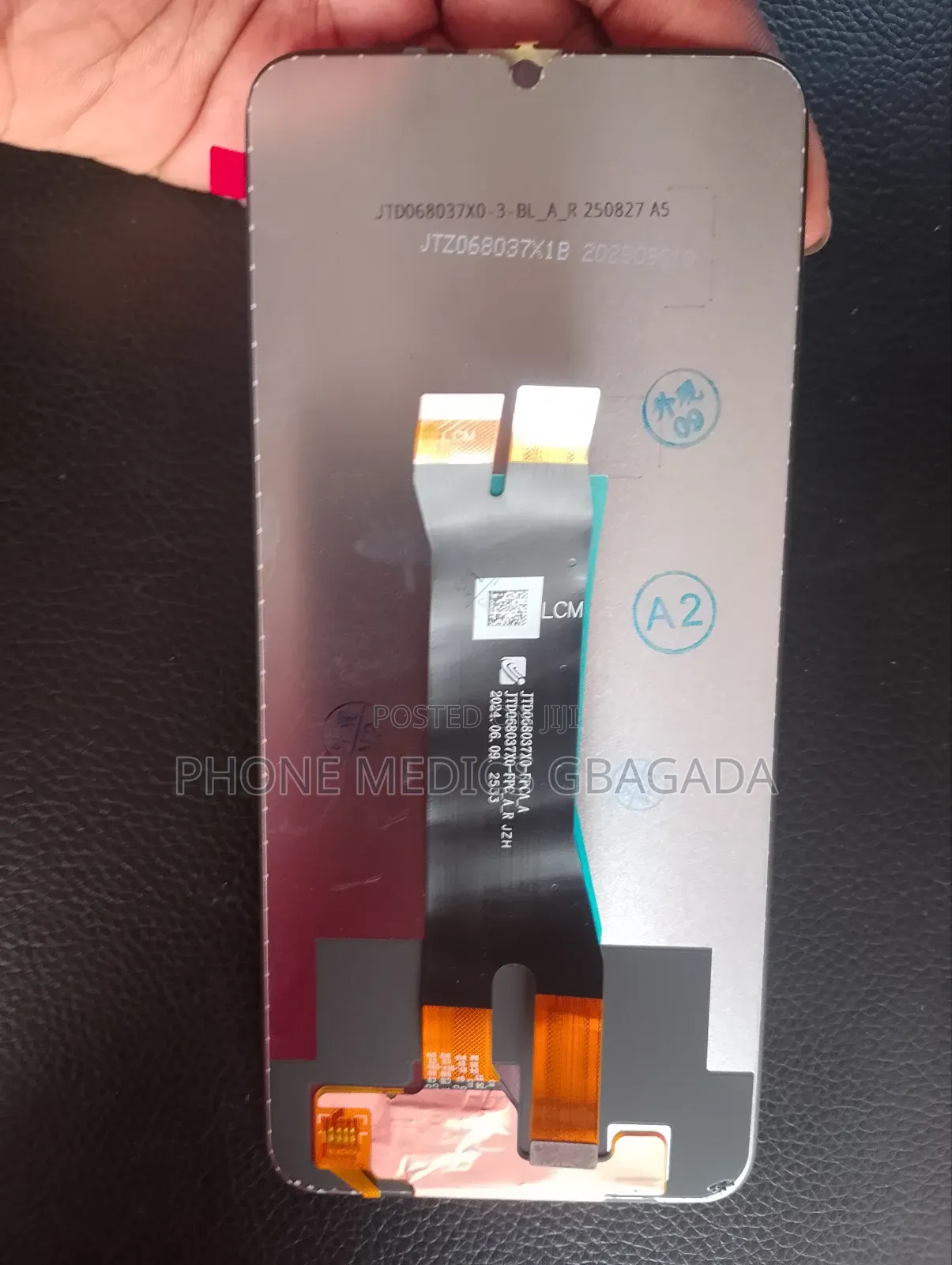 Zte A35 LCD Screen