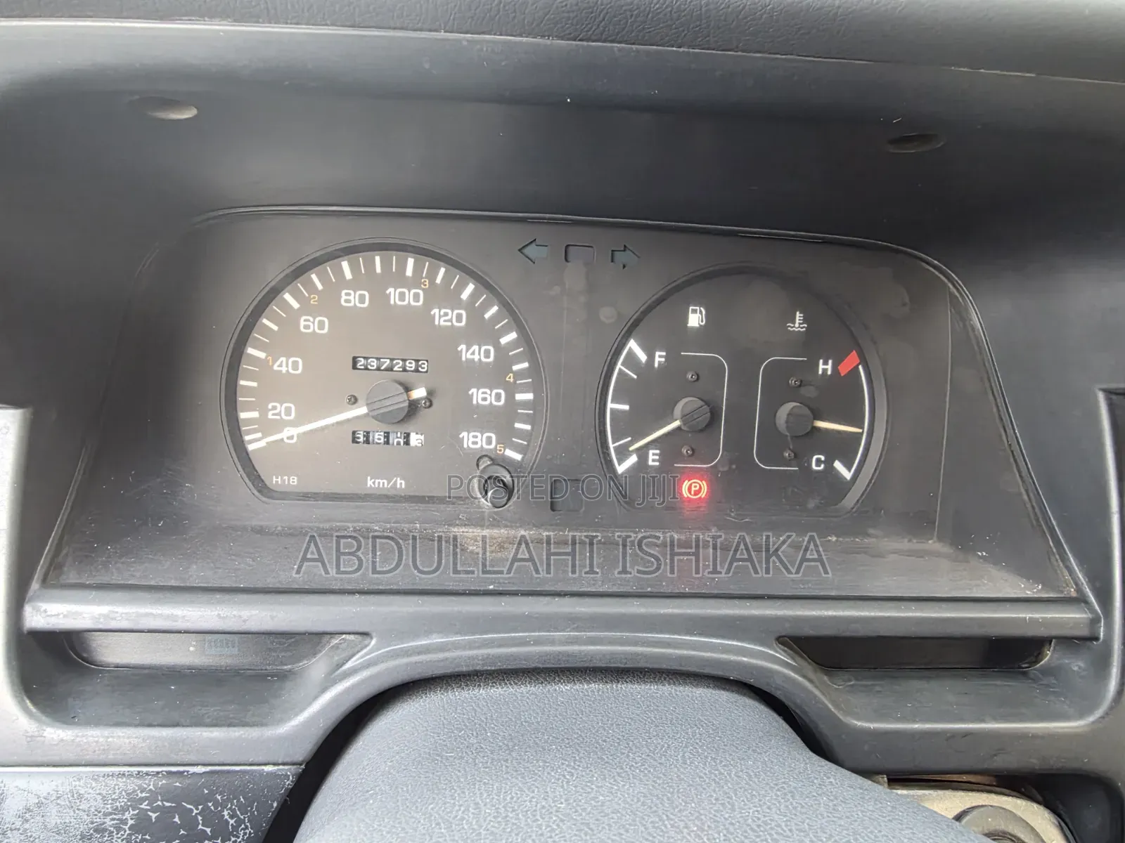 Toyota HiAce 1995 White
