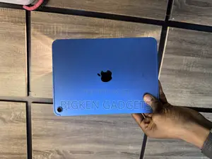 Apple iPad 10.2 (2020) 64 GB Blue