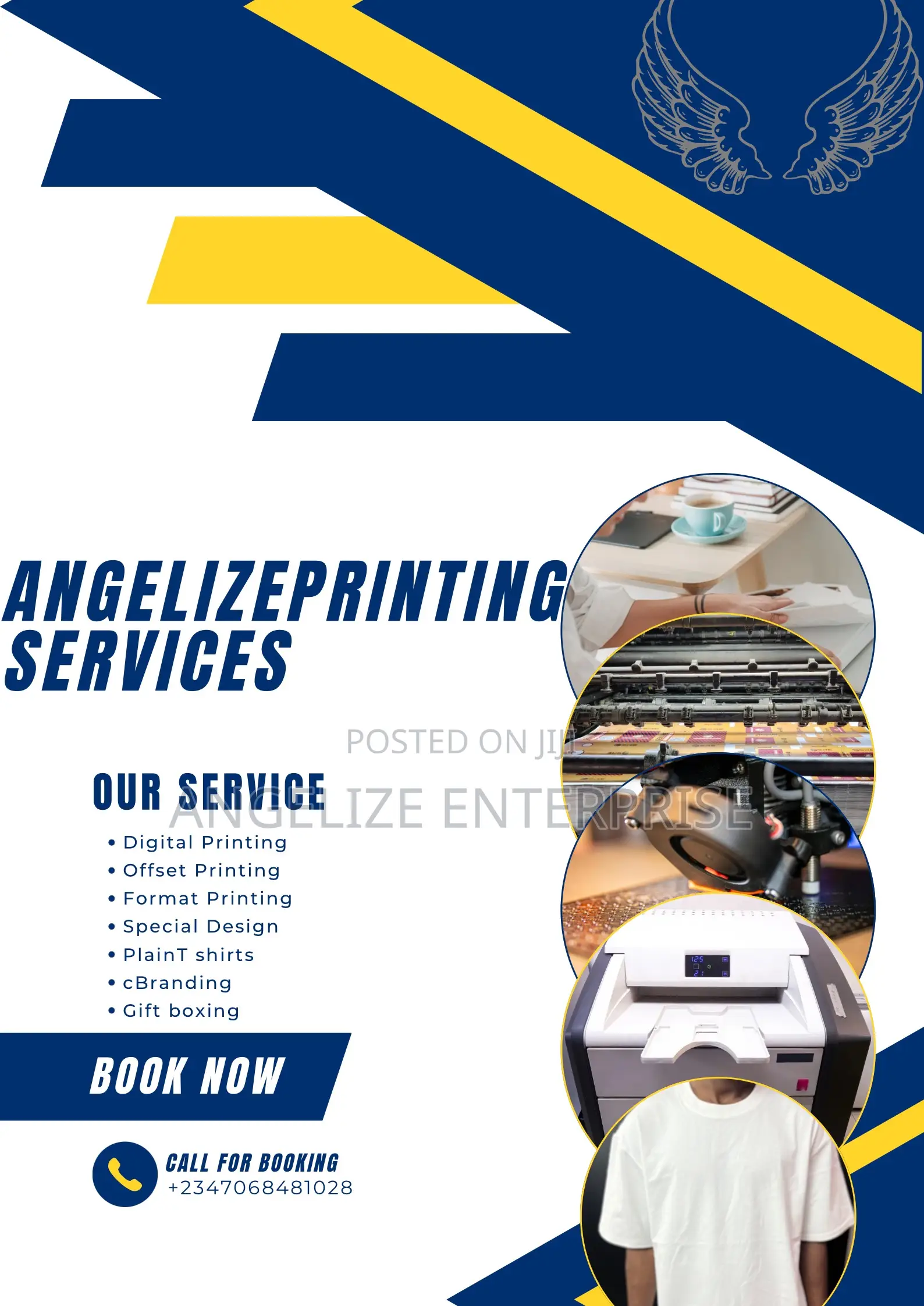 Cheap and Affordable Printing Services