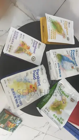 Parakeet Food Available for Sale