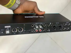 M-audio Professional High-fidelity Audio Interface