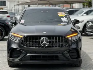 Mercedes-Benz GLC-Class AMG GLC 43 AWD 2024 Gray