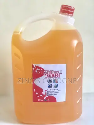 Multi Purpose Liquid Soap 5liters