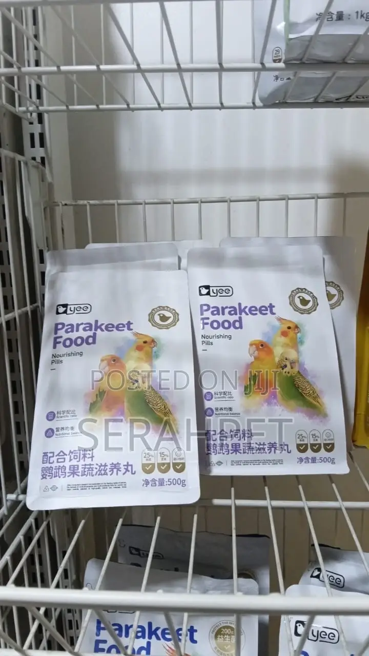 India Ring Neck Food Available