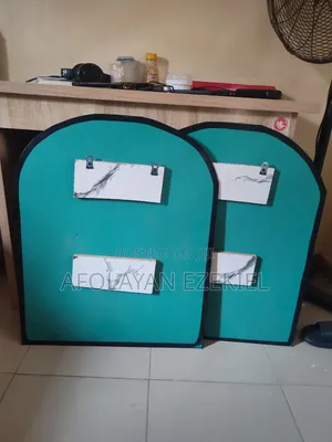 Frameless Mirror