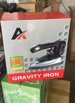 Steam Iron