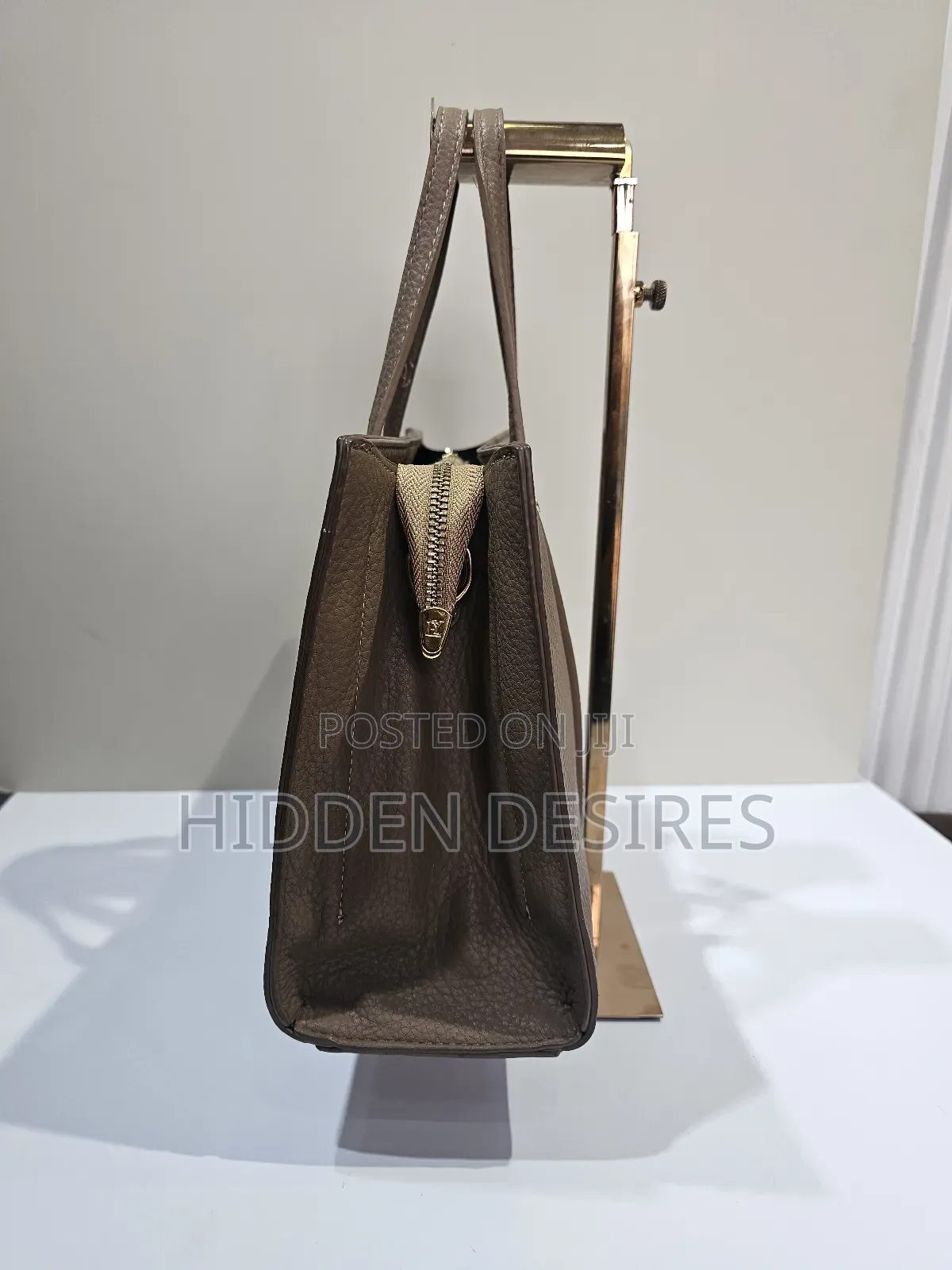 Cute Midi Bag Brown