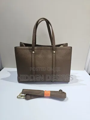 Cute Midi Bag Brown