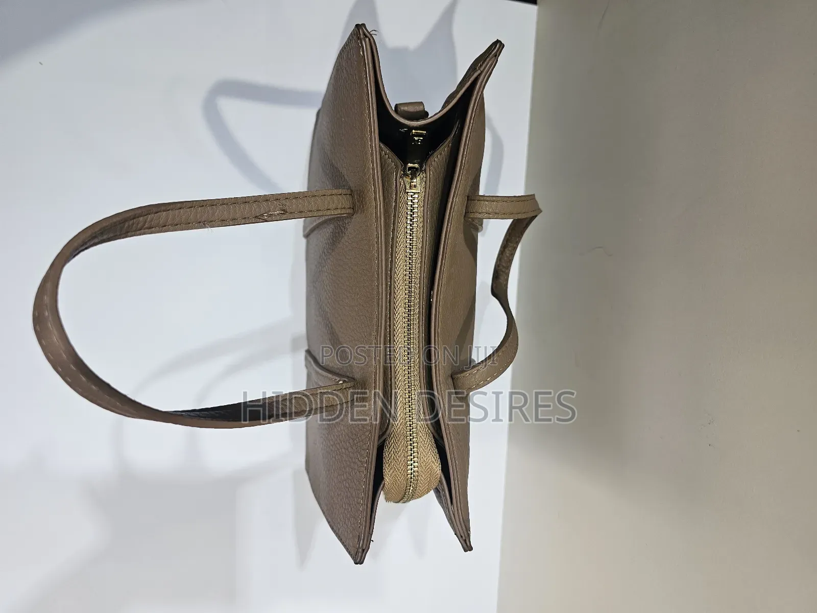 Cute Midi Bag Brown
