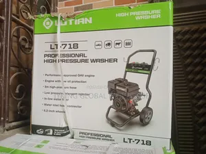 Lutian Lt718 Professional High Pressure Washer