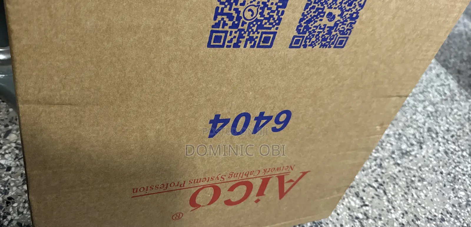 Aico 4u Rack