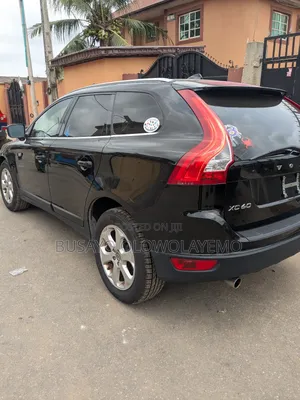 Volvo XC60 3.2 AWD 2012 Black