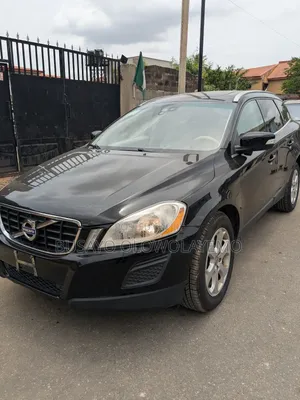 Volvo XC60 3.2 AWD 2012 Black