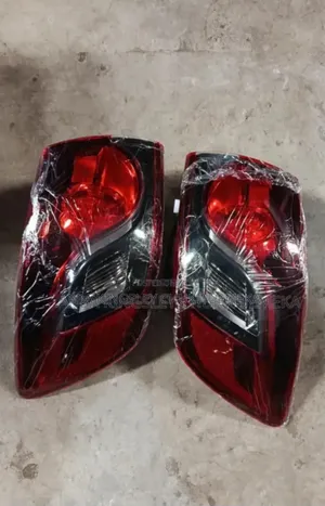 Mazda Cx 9 2014 Back Light