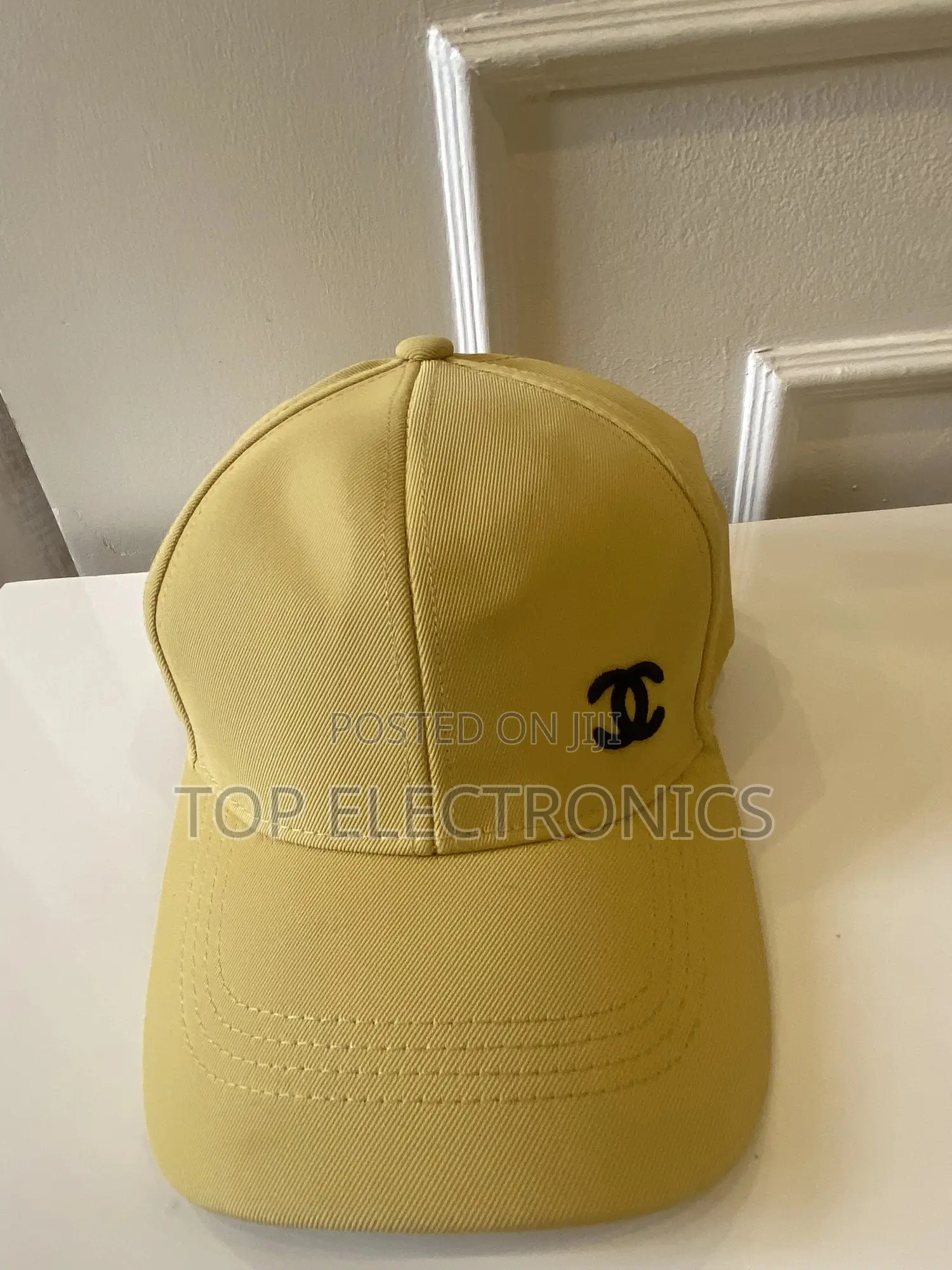 High Quality Chanel Face Cap