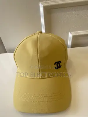 High Quality Chanel Face Cap
