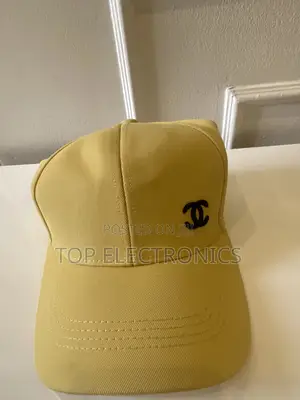 High Quality Chanel Face Cap