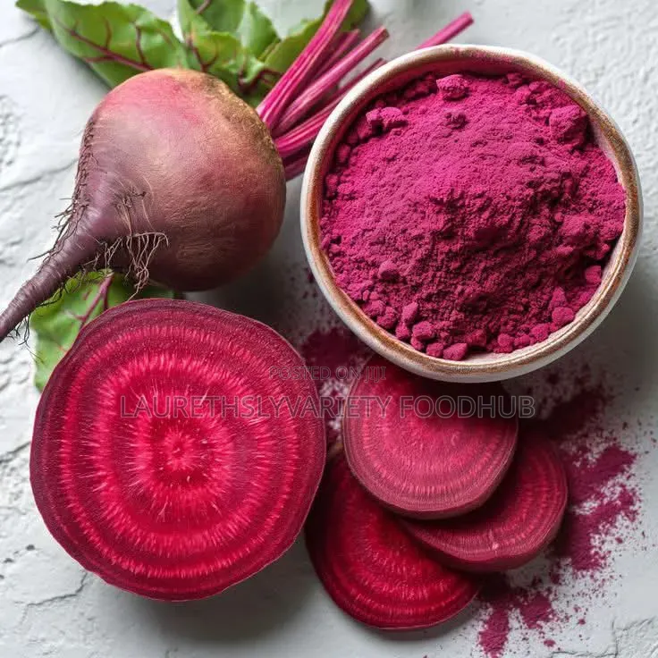 Buy Fresh Beetroot Beetroot Powder in Bulk Retail
