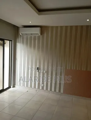 4bdrm Duplex in Estate, Jabi for rent