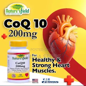 Coq10 (Coenzyme Q10)