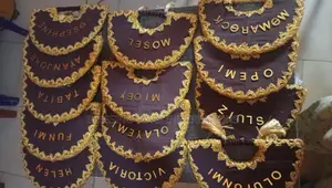 Bridal Fans