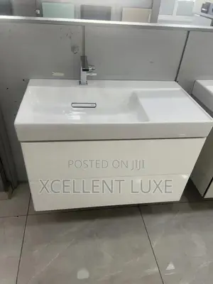 Geberit Executive Cabinet Wash Hand Basin 90cm