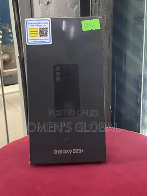 New Samsung Galaxy S23+ 256 GB